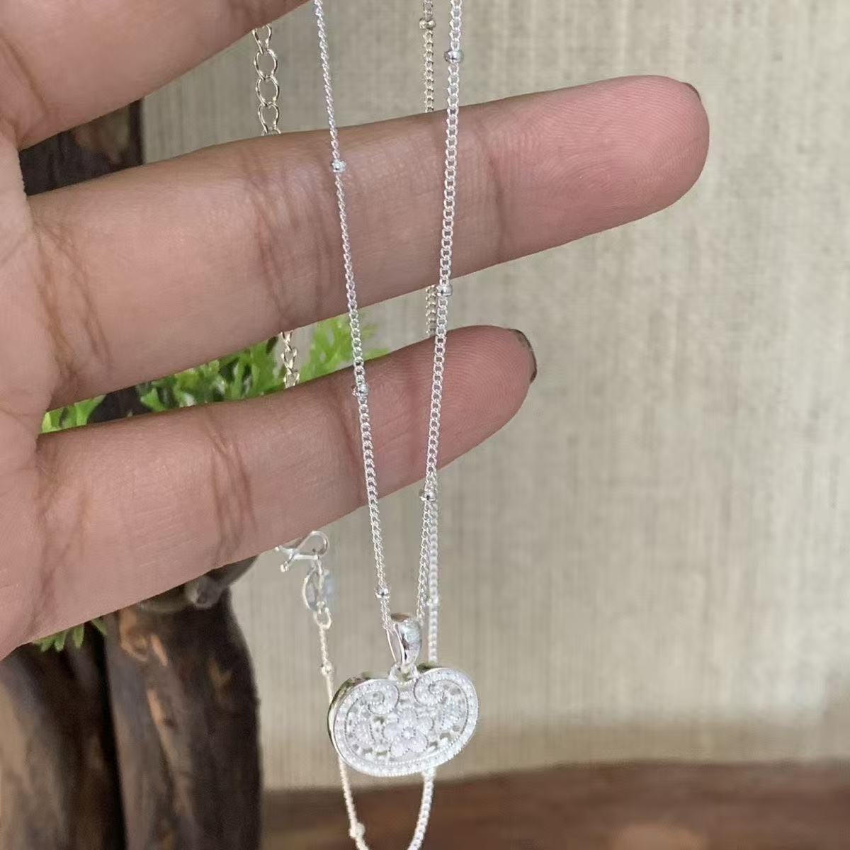 【907】双11好物设计百搭轻奢组合套链手链简约气质小众素链