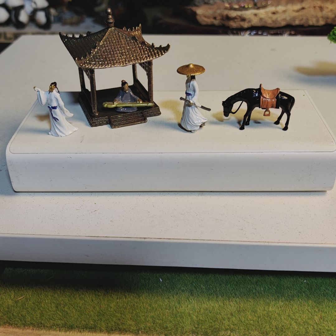 小***泡铜摆件造景摆件造景摆件造景