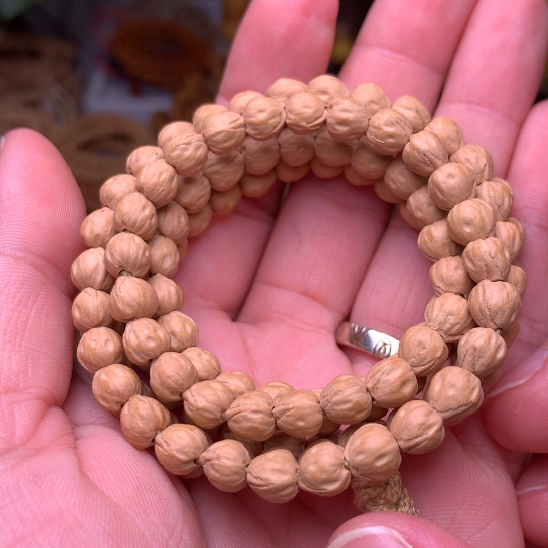 一***川柏香籽/百香籽吊坠