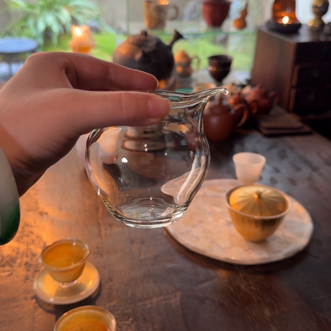 mist手工吹制玻璃公道