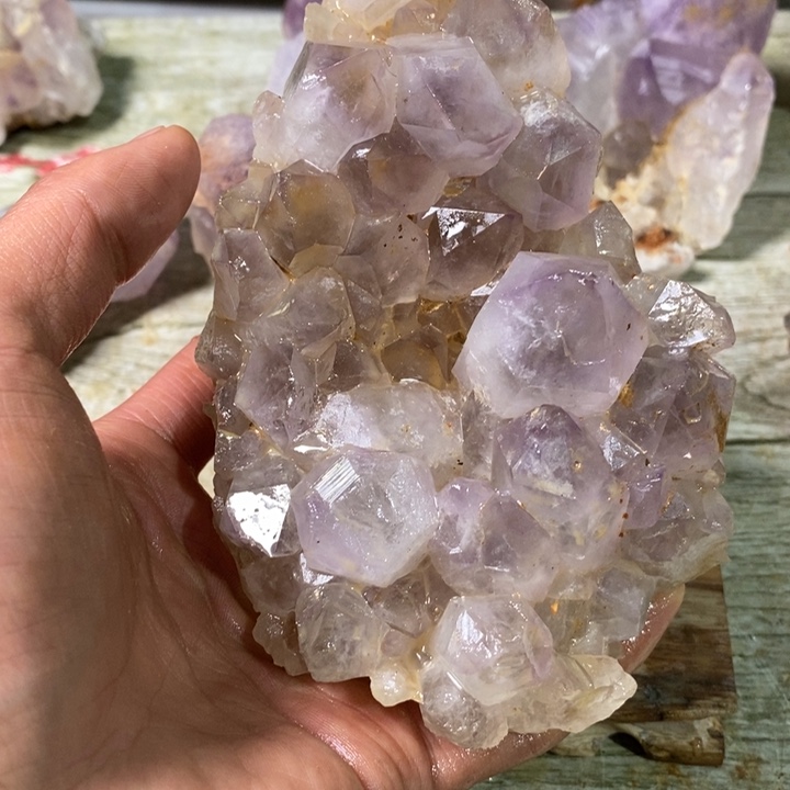 大型摆件（非配饰）未镶嵌紫晶