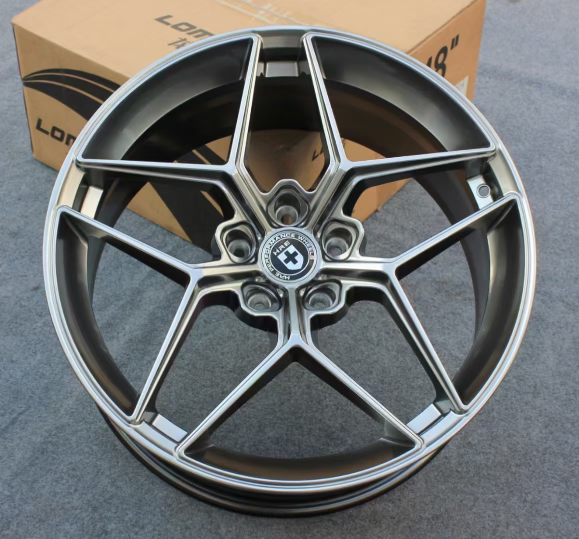 HRE.FF11  轮毂旋压工艺  18-19寸现货