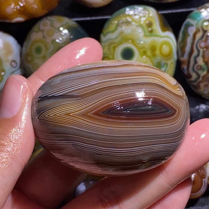 玛瑙/玉髓珠宝奇石未镶嵌