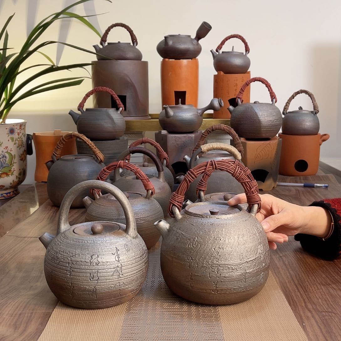 三***季柴烧一体800cc容量左右