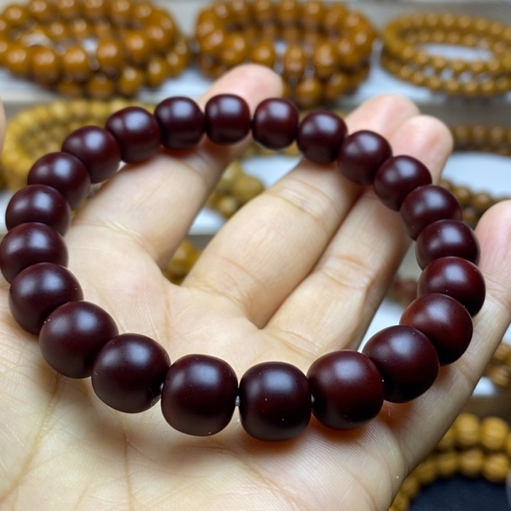 猴头核桃手串猴头