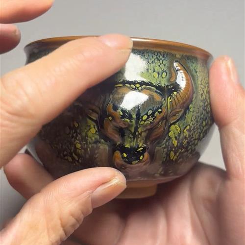 【闪购商品】茶盏-214............