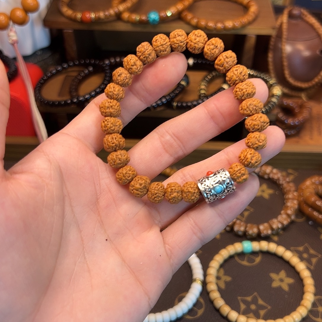 菩提根/象牙果手串