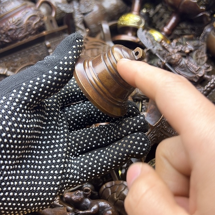 铜器摆件诚信经营