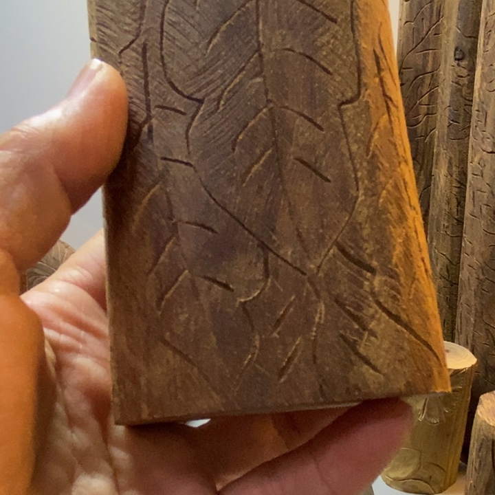 R***9木老山檀木料木料