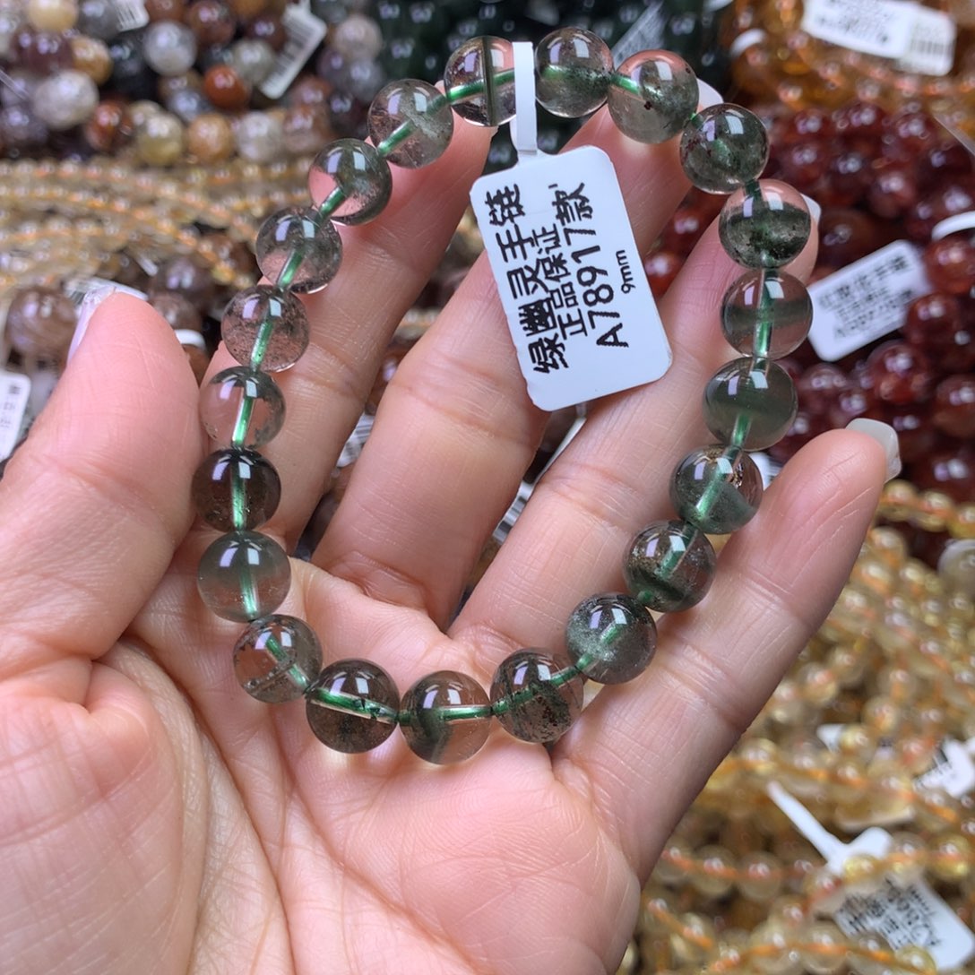 手链水晶未镶嵌11