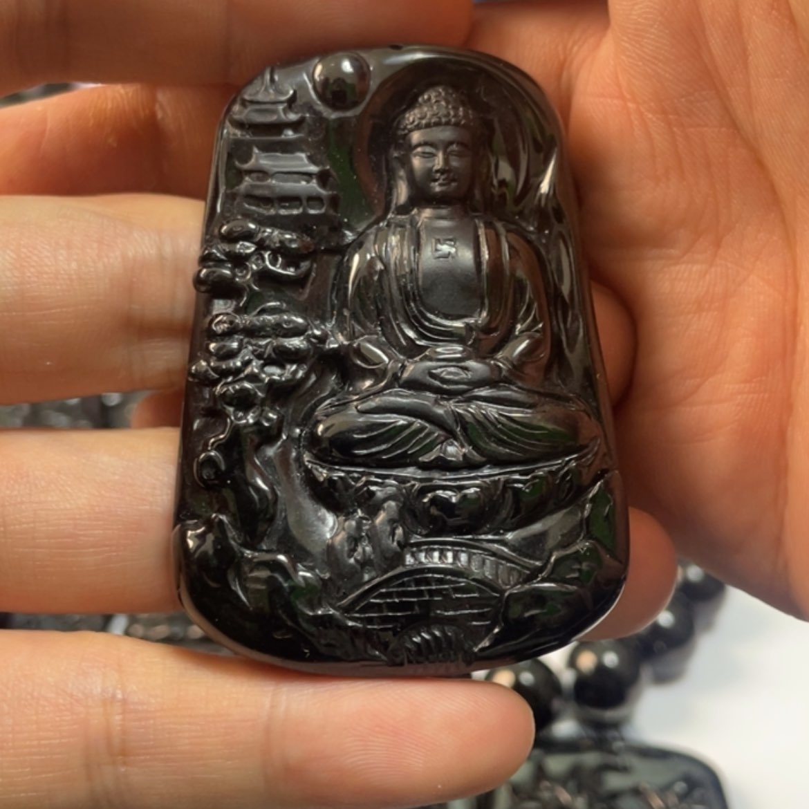 【闪购商品】翡翠吊坠(不含链)未镶嵌郝***༒12