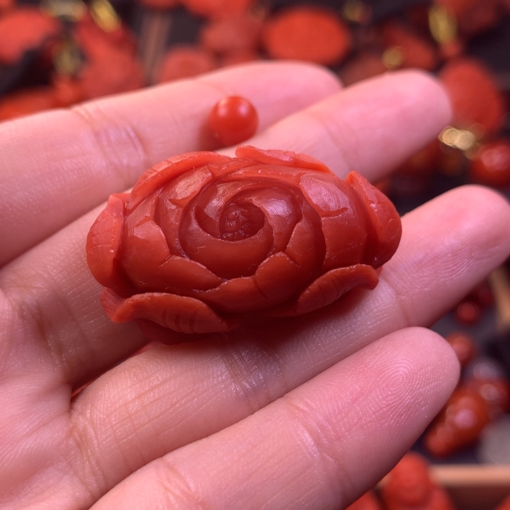 【闪购商品】南红玛瑙吊坠未镶嵌