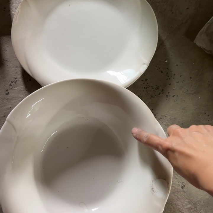 碟微瑕介意勿拍……1236