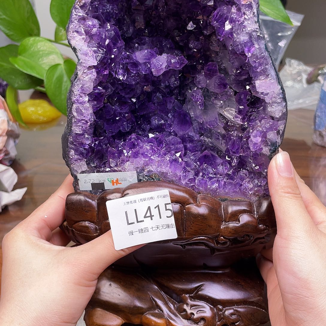 天然水晶居家办公摆件未镶嵌水晶