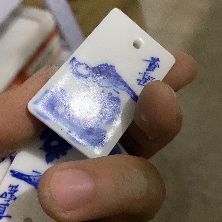 陶景德镇高温还原陶瓷