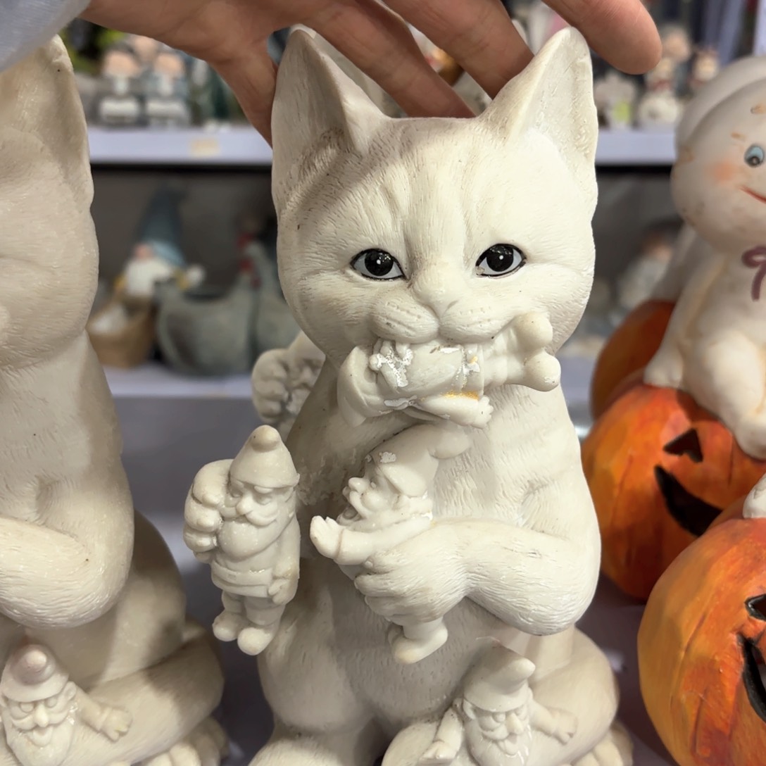 瓷片找我买摆件的都暴富