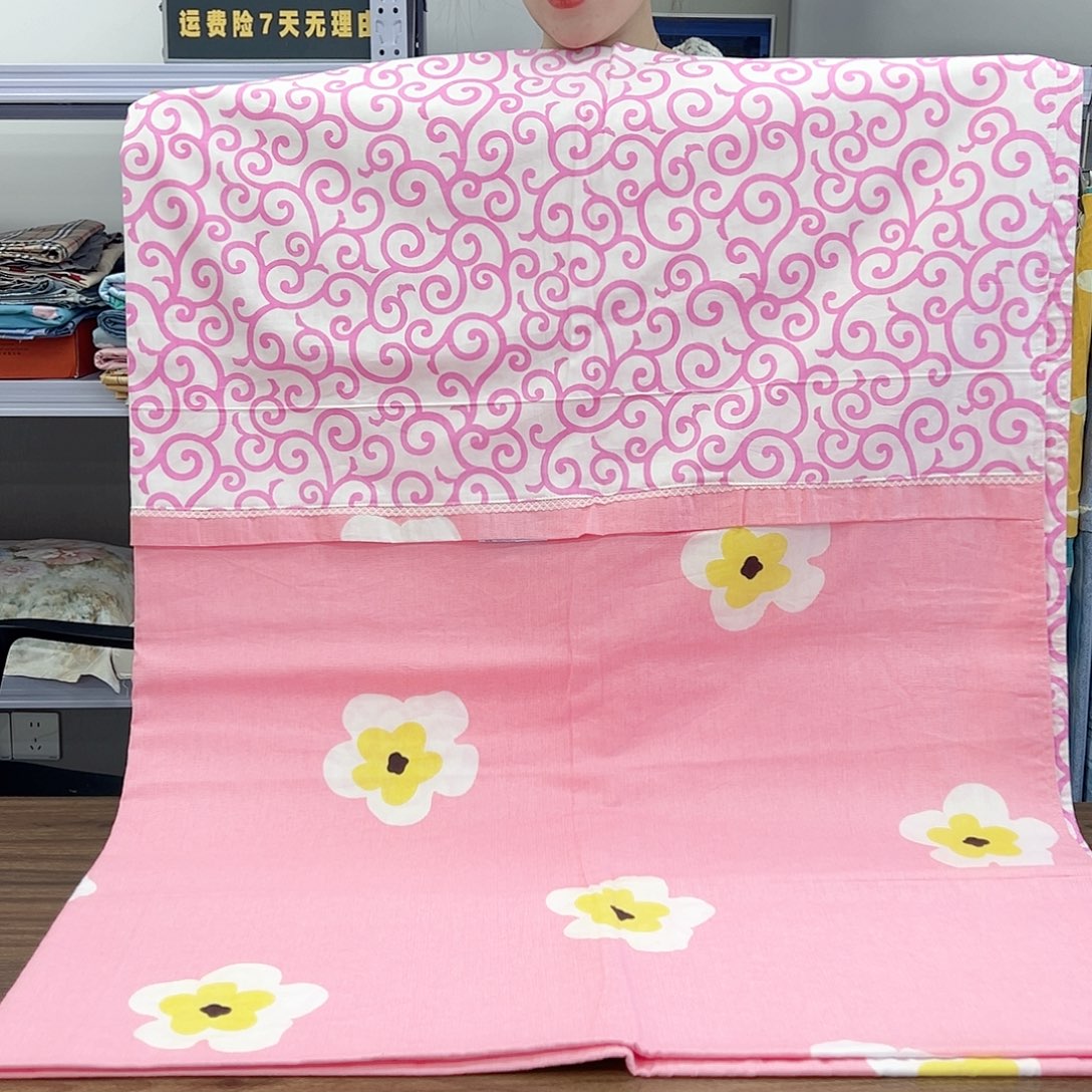 棉棉棉蛋花被罩111