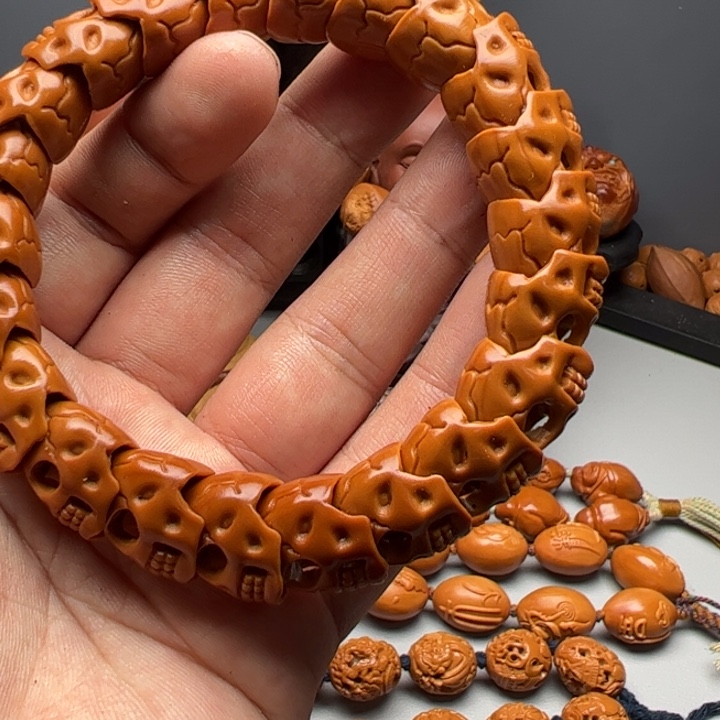 手串/手链橄榄核你好喜欢