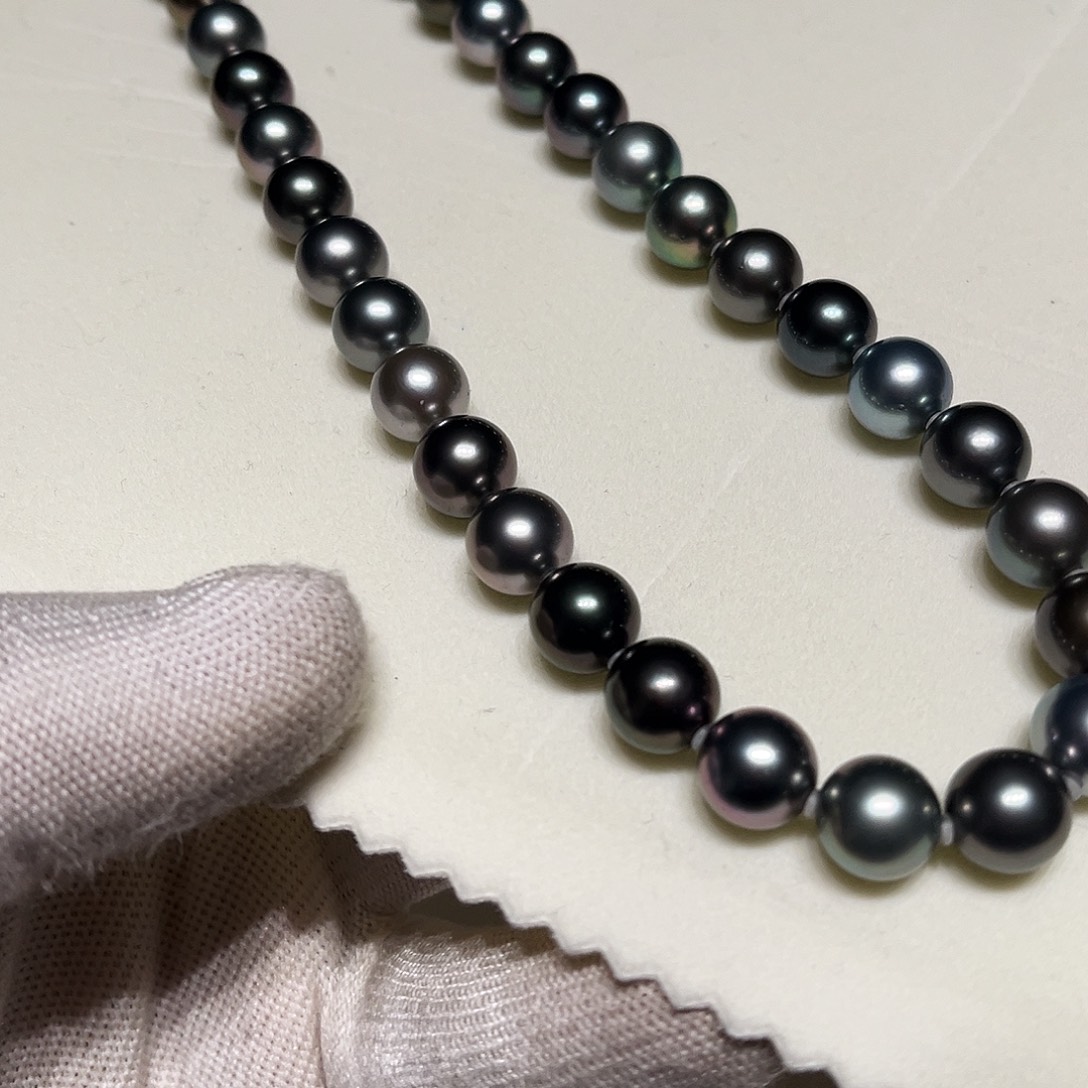 海水珍珠未镶嵌颈饰