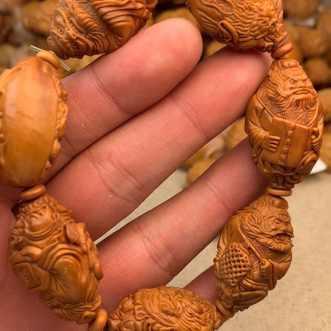 橄榄核手串/手链精品橄榄核手串