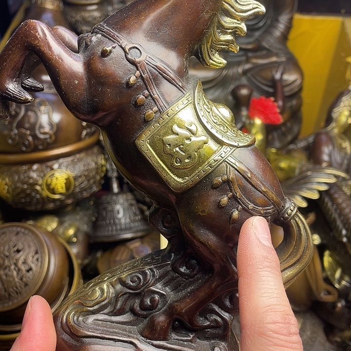 铜器摆件诚信经营