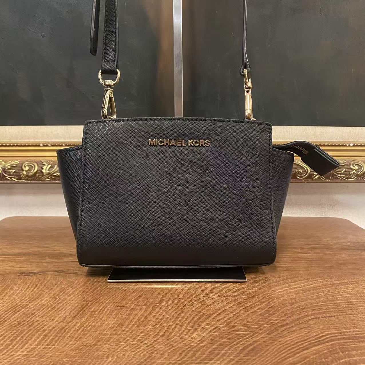 95新 MICHAEL KORS/迈克高仕 mk单肩包/003079