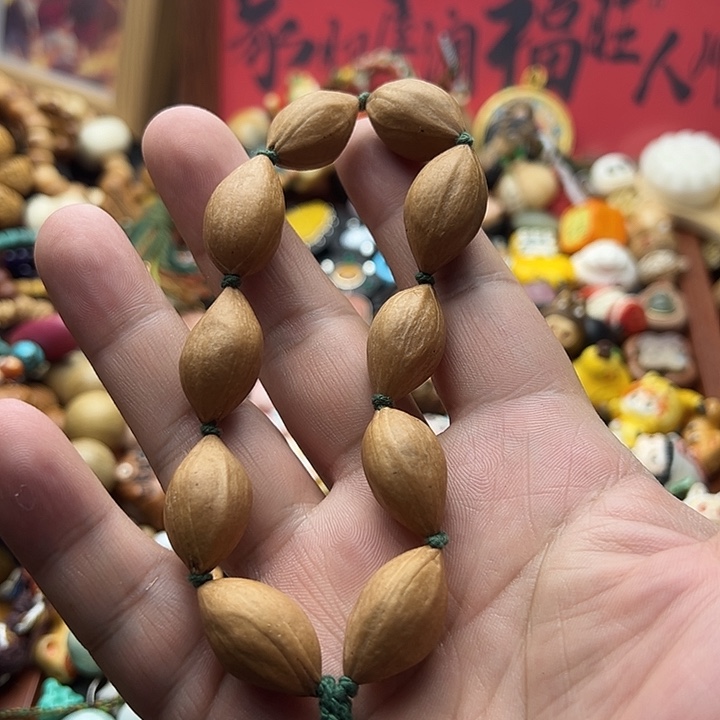 非金属原皮橄榄手持