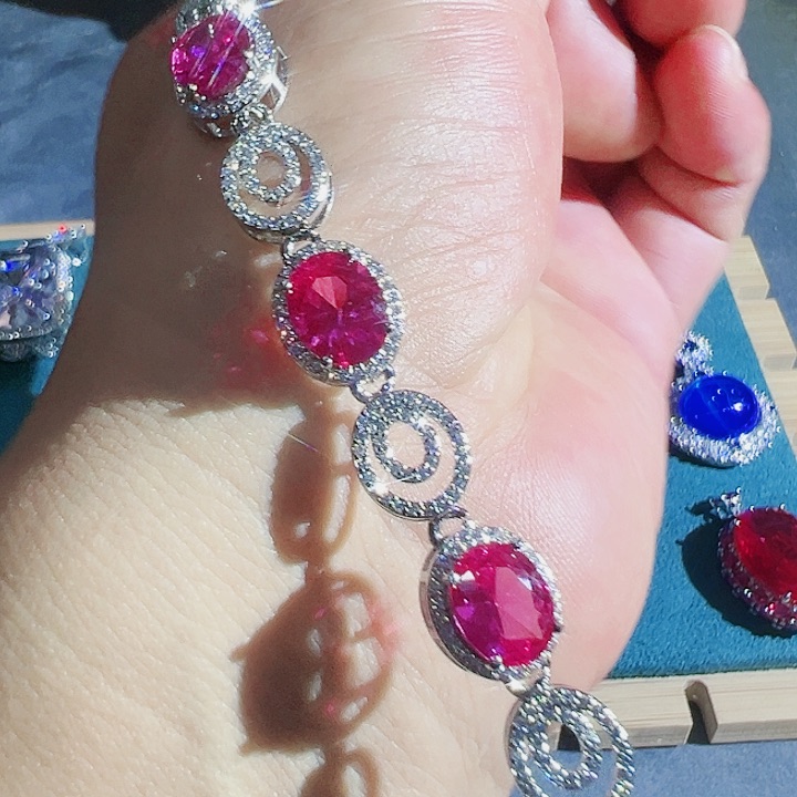 无钨金红色蓝色大宝贝