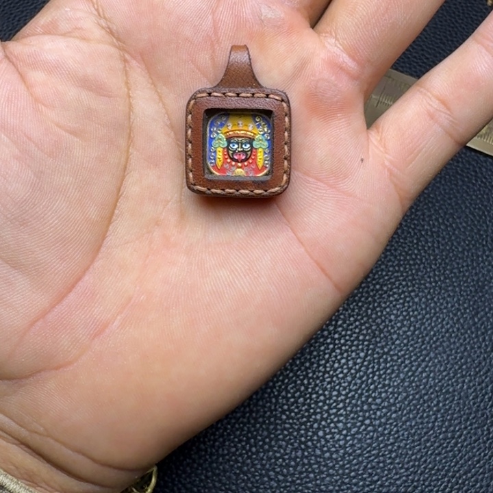 泥塑藏式风格九宫格..