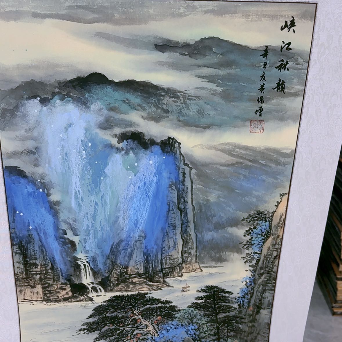 【闪购商品】国画书法作品欣赏，书法作品欣赏，书法