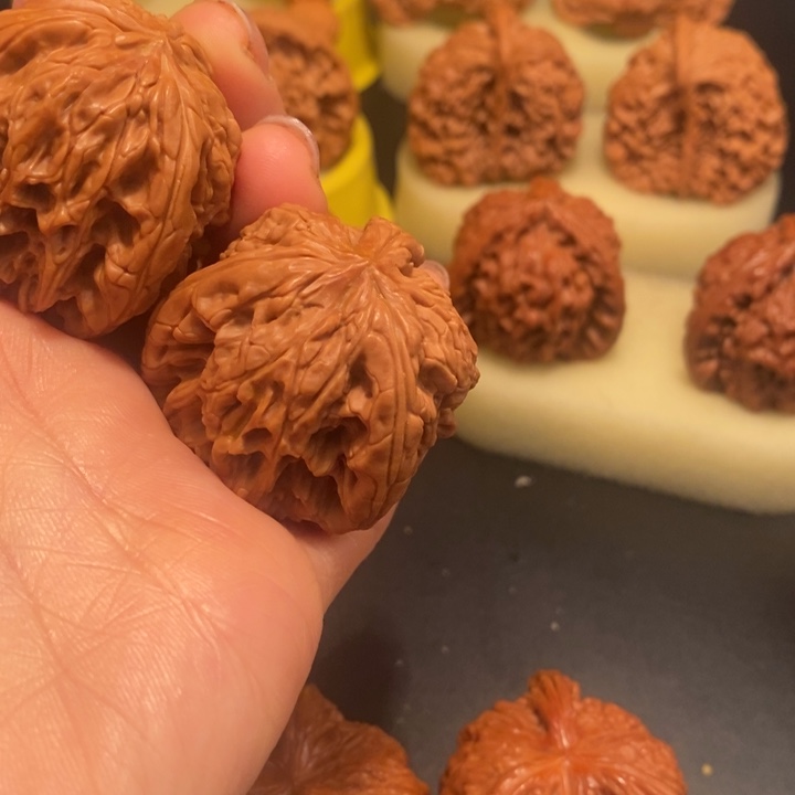 【闪购商品】桃核吊坠心**好工艺核桃