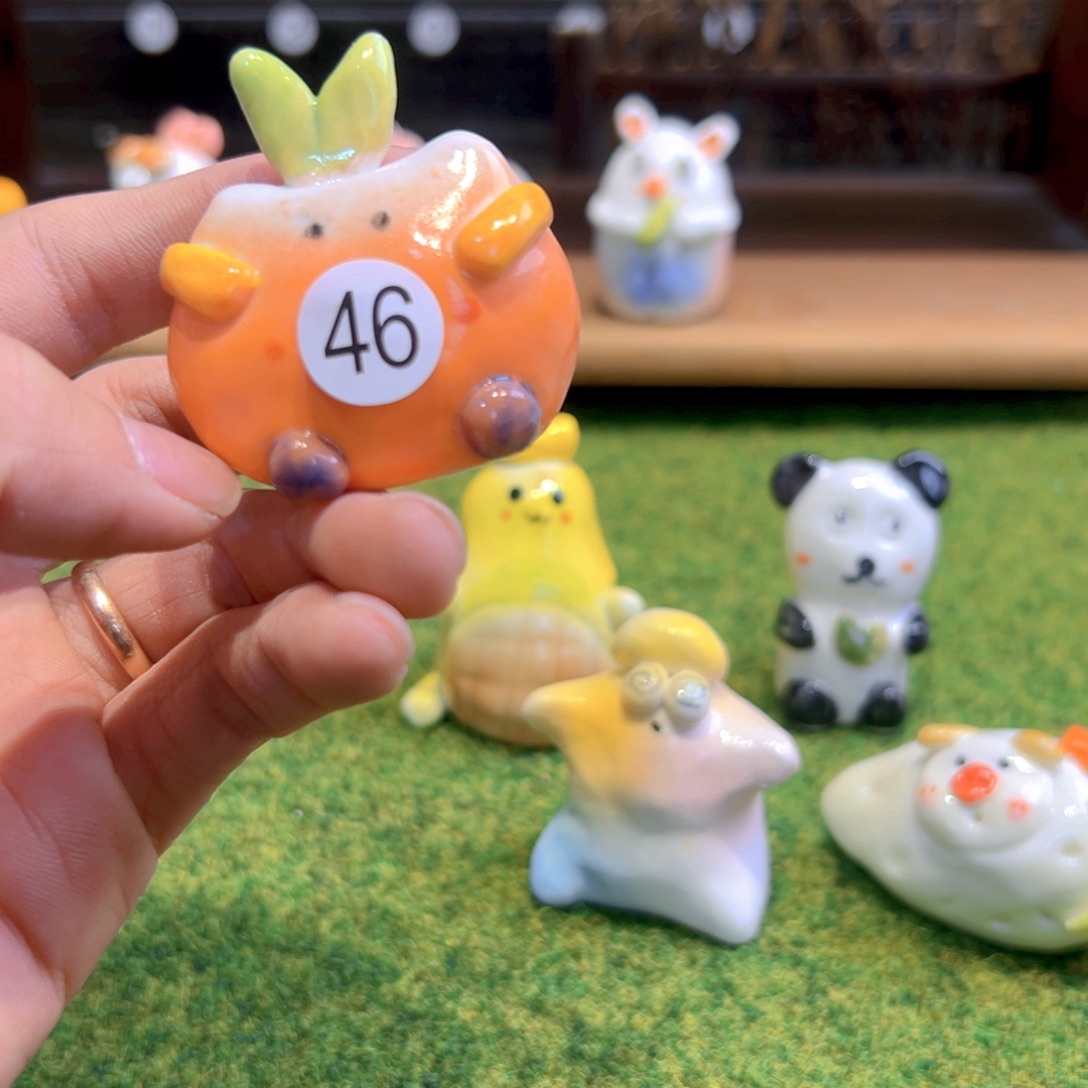 摆件纯手工制作工艺46