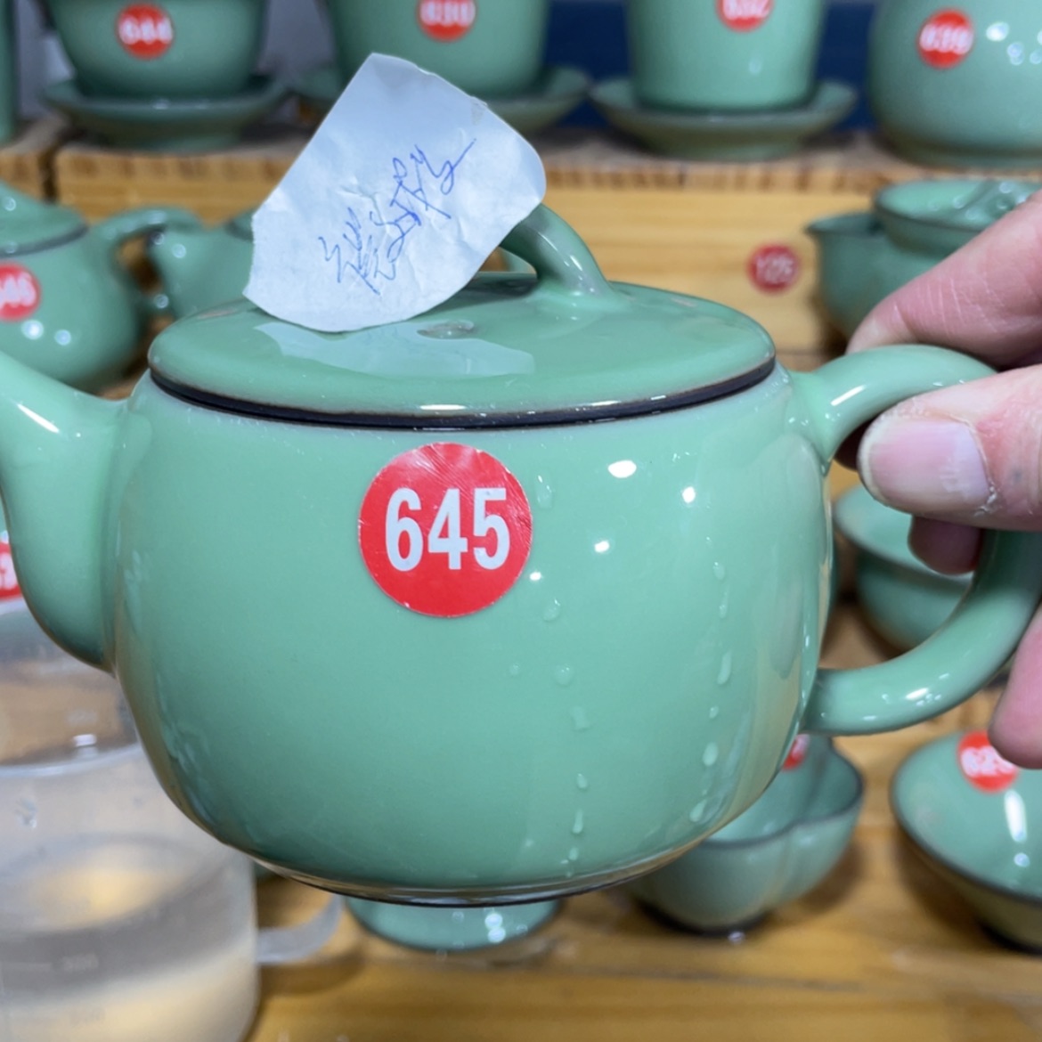 【闪购商品】陶瓷茶具茶杯家用