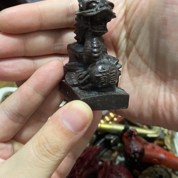 古玩将军盛世清货精选