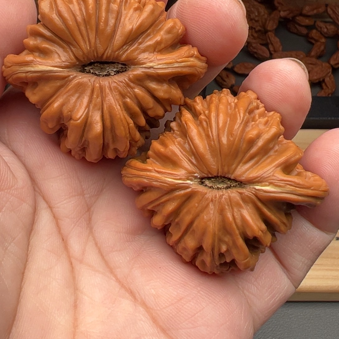 把件文玩核桃平谷楼45