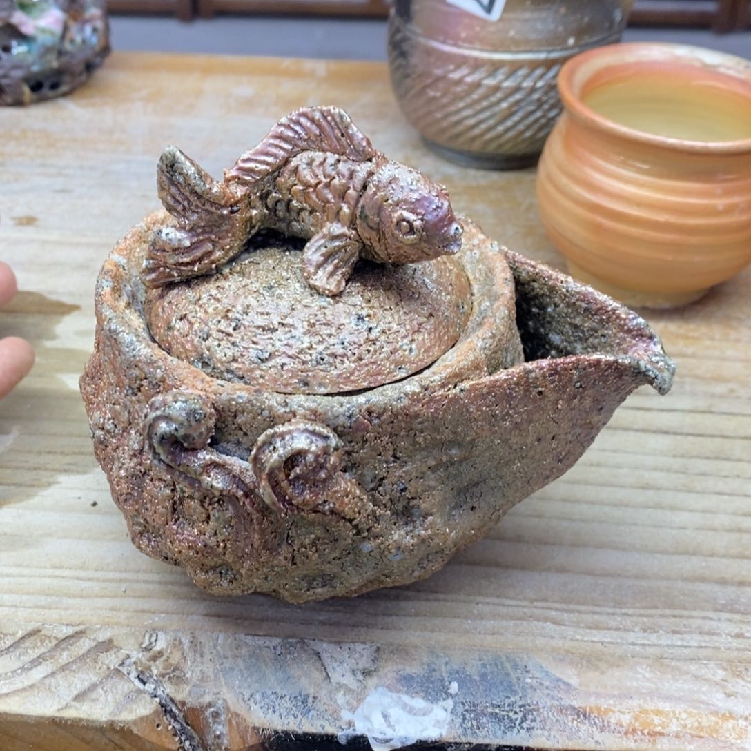 新年快乐，柴烧福利752瑕疵