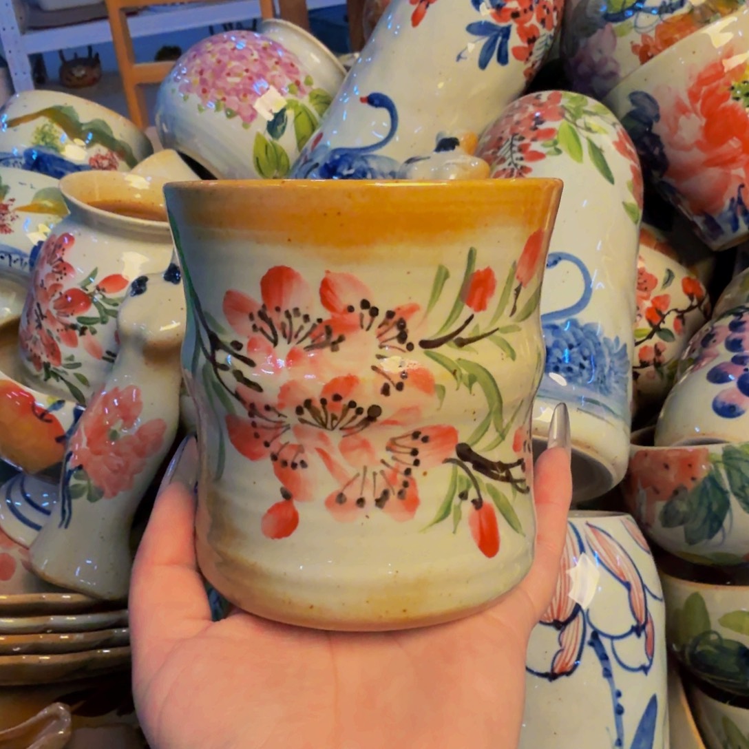 瓷片景德镇源头厂家