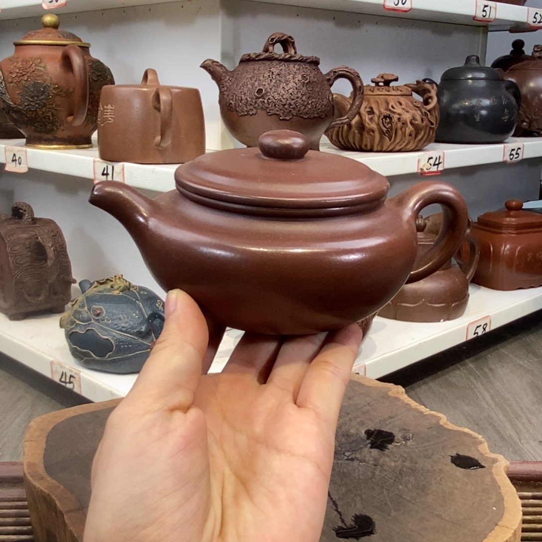 紫砂茶壶宜兴紫砂壶