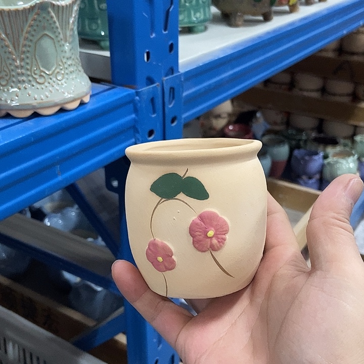 花盆单场满9.9发货7*7.5