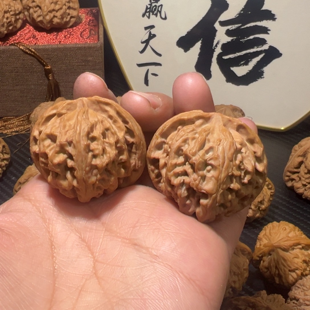 核桃全品无修苹果园40