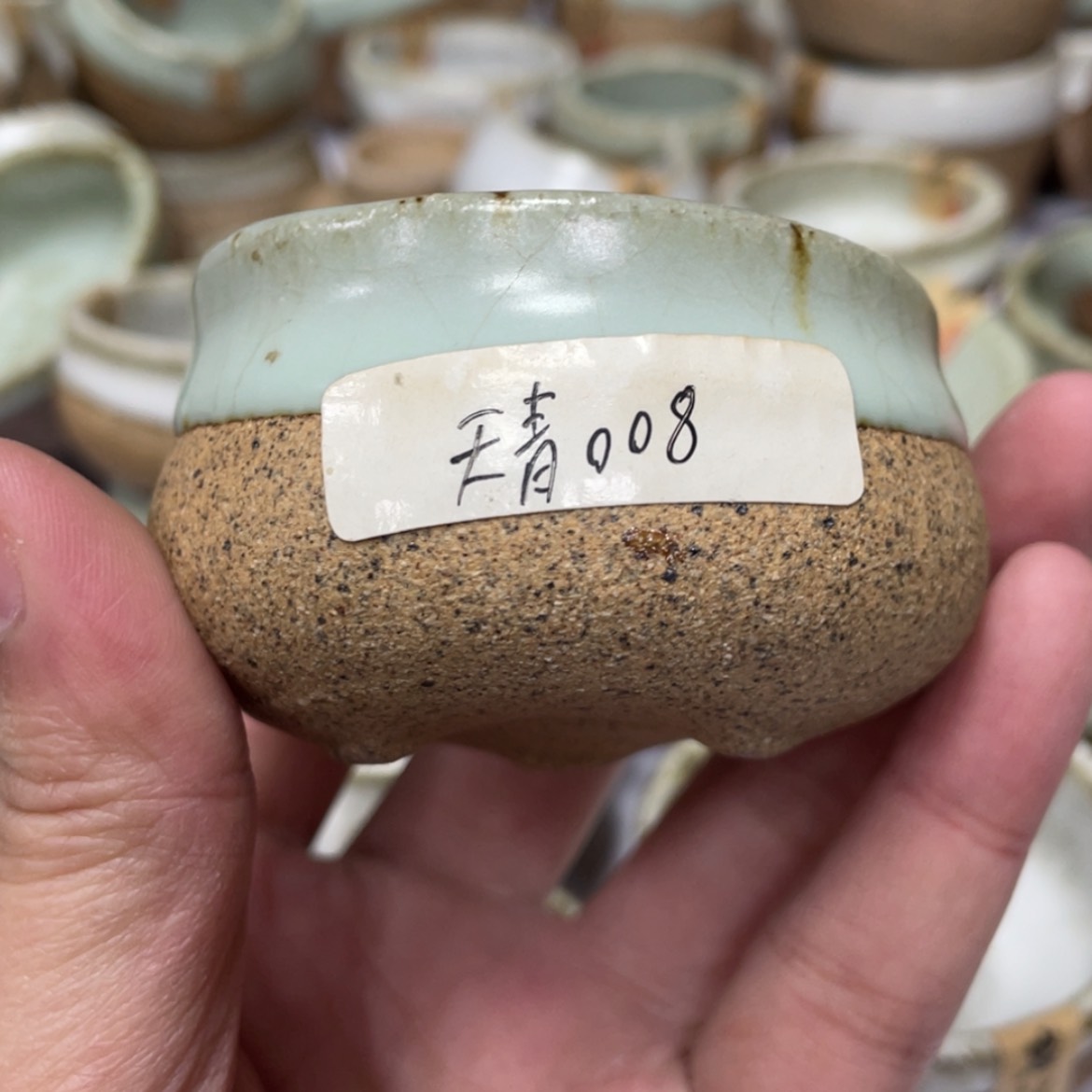 【闪购商品】壶老段烧陶瓷茶器！