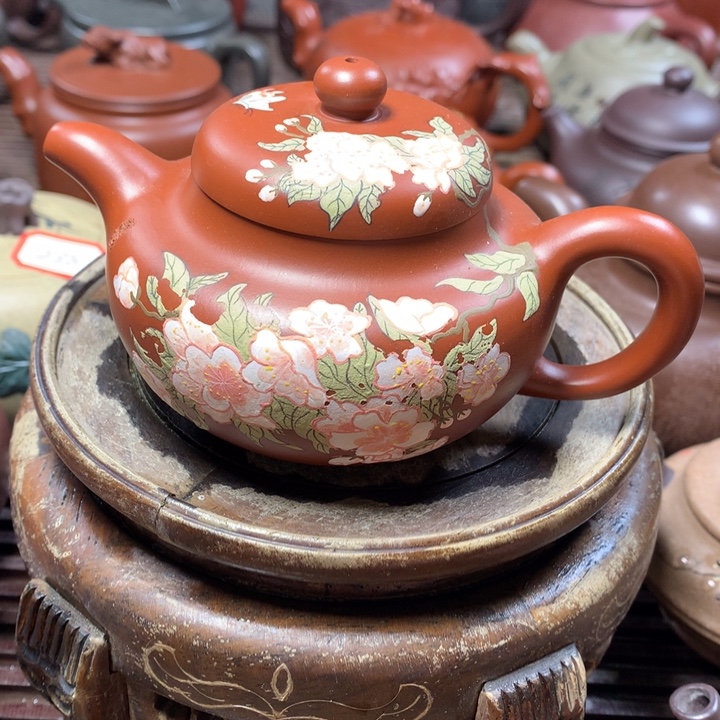 茶壶紫砂原矿手工49