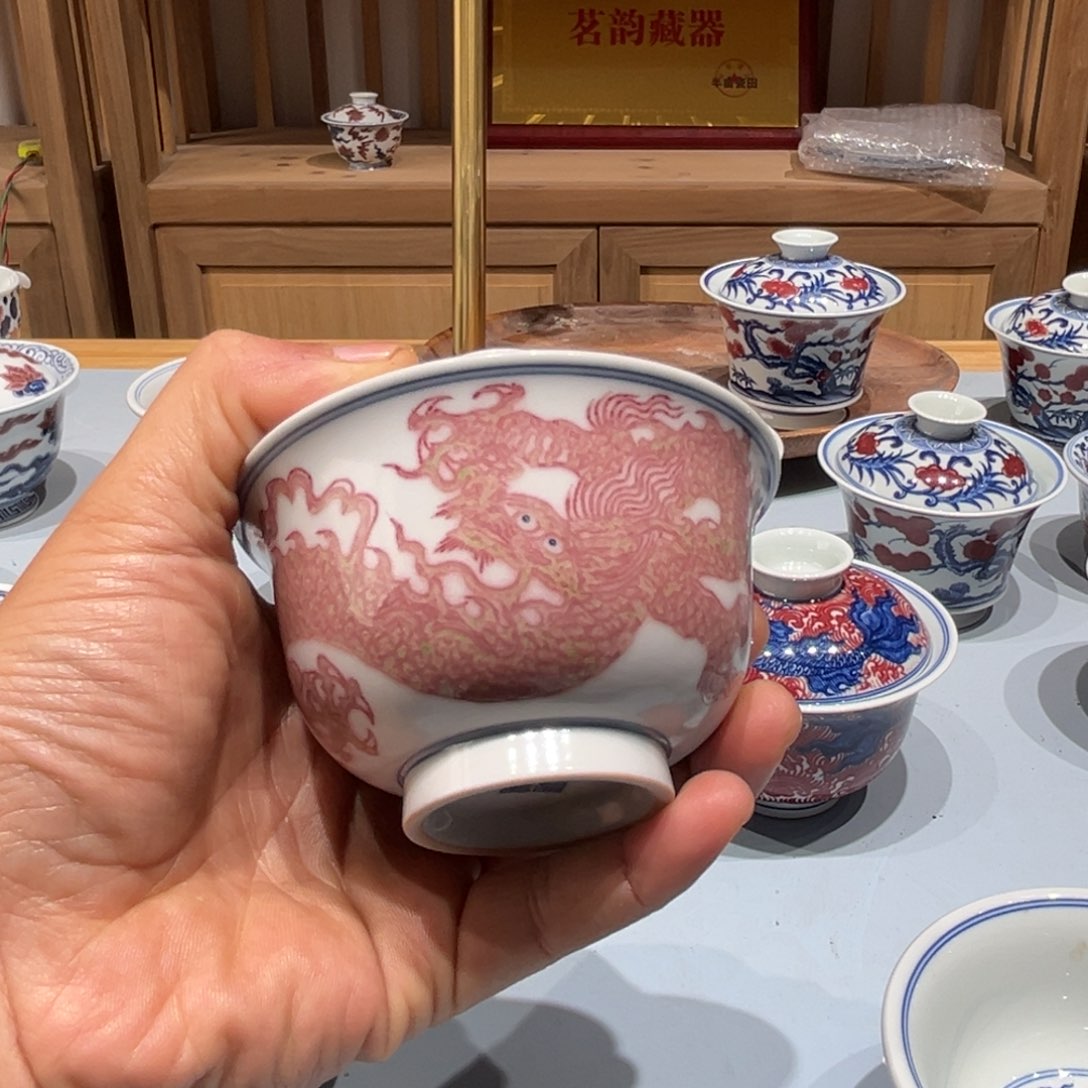 景德镇陶瓷艺术展在上海