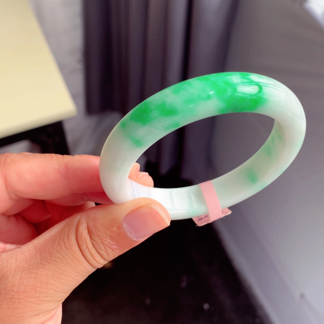 未镶嵌手镯翡翠缅甸翡翠