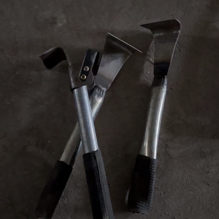 阿***弟直播间处理3和刮皮铲