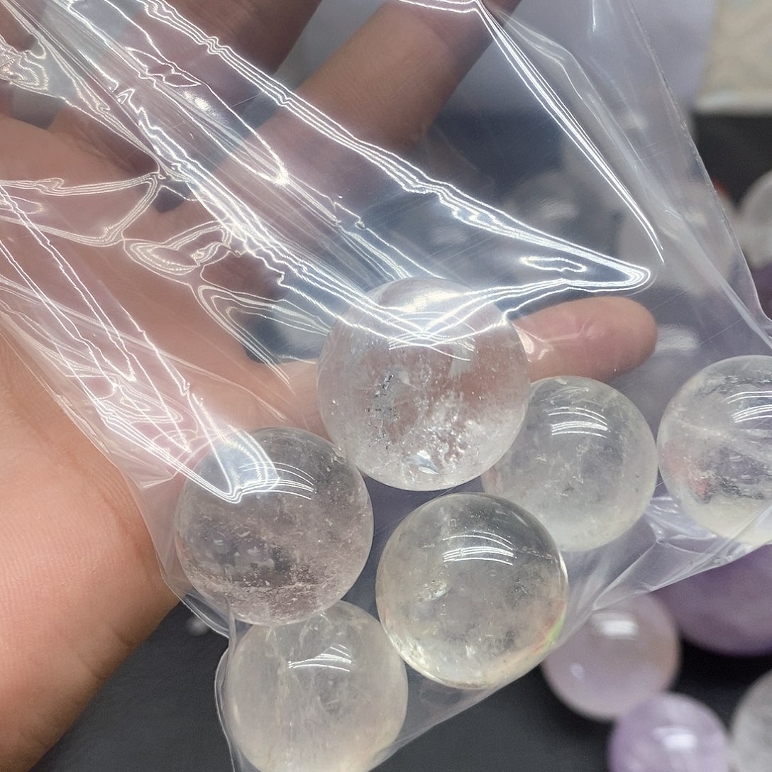 水晶305未镶嵌水晶石