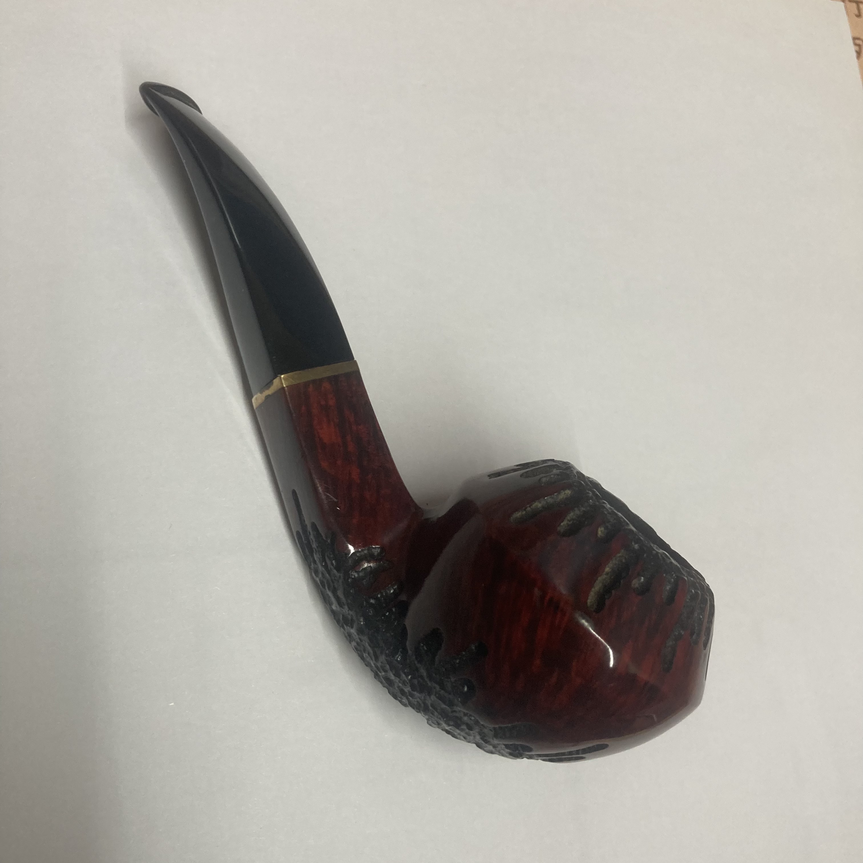 丹麦 斯坦威 金冠 老烟斗