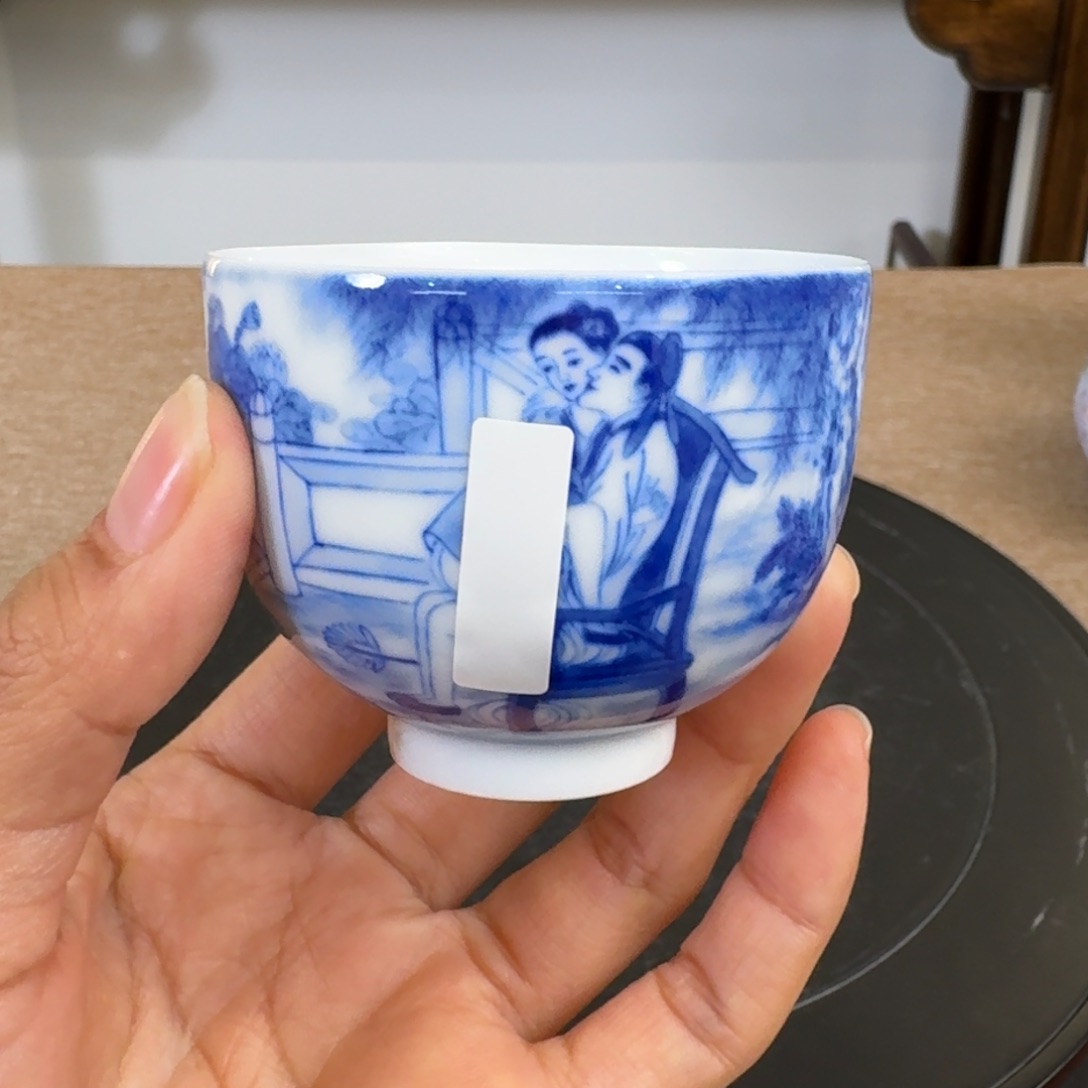 摆件景德镇陶瓷艺术