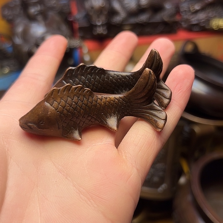 精美铜器摆件下单