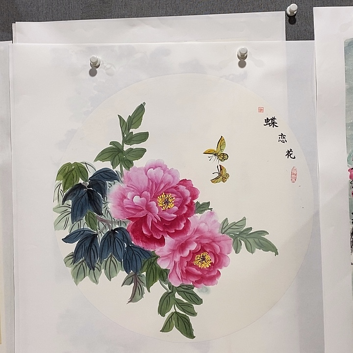 国画手写手绘作品28